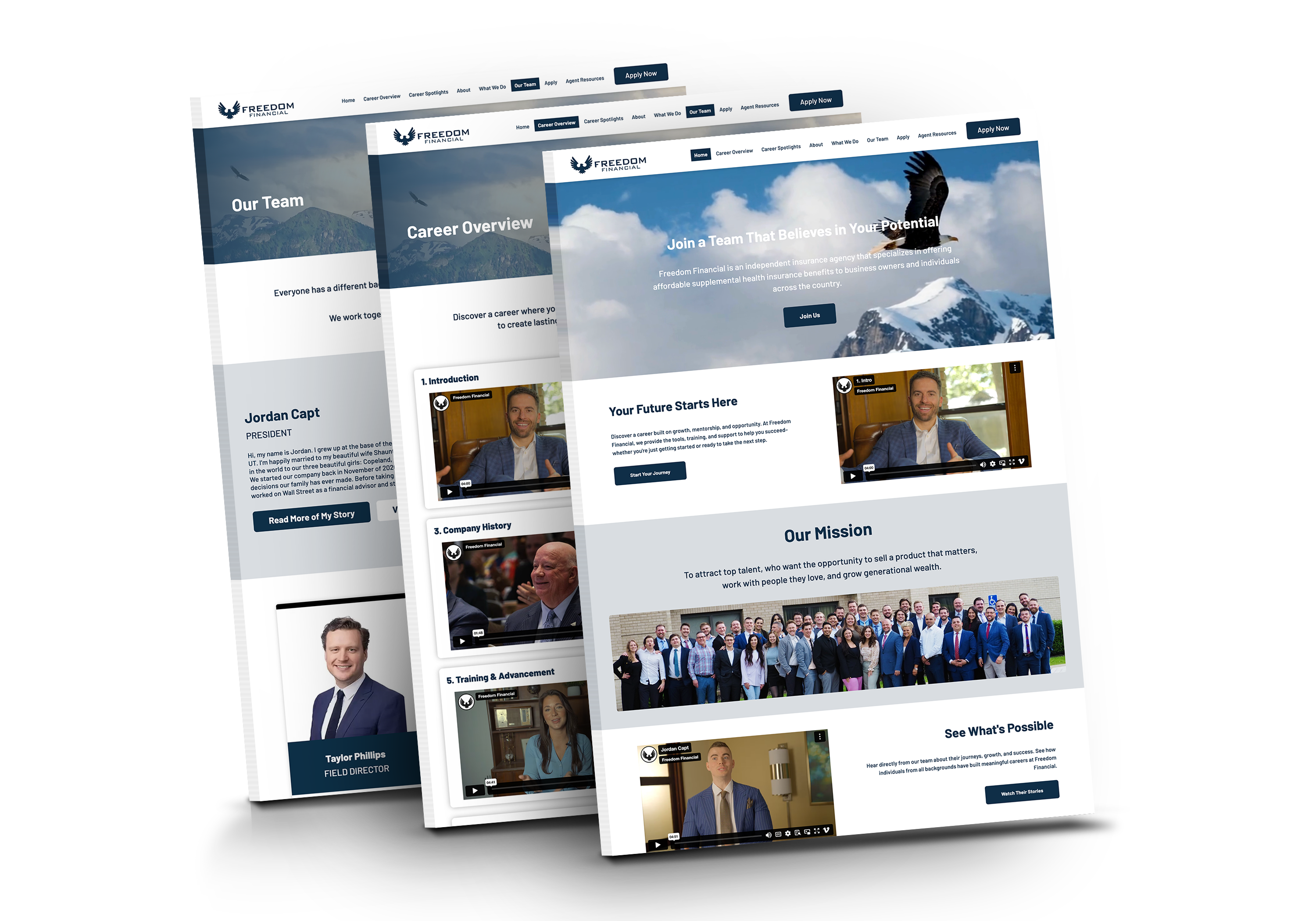 Freedom Financial - 5th Floor Media